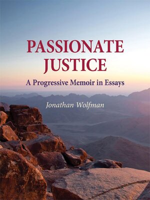 cover image of Passionate Justice